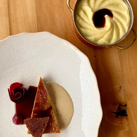 Restaurant La Ferme De Cupelin Saint-Gervais-les-Bains