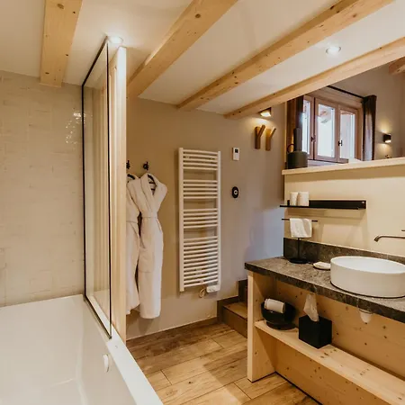 Restaurant La Ferme De Cupelin 4* Saint-Gervais-les-Bains