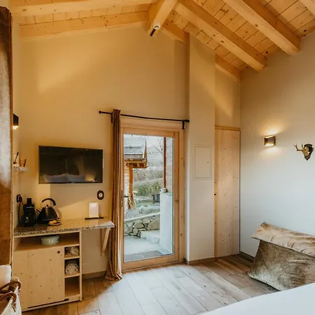 Hotell Restaurant La Ferme De Cupelin