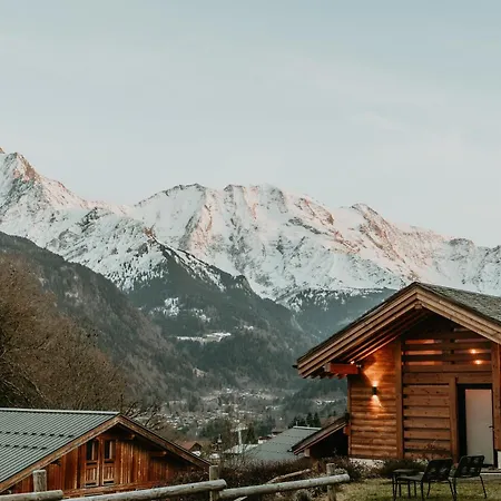Restaurant La Ferme De Cupelin Hotell Saint-Gervais-les-Bains