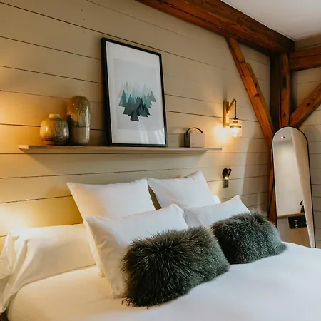 Hotel Restaurant La Ferme De Cupelin Saint-Gervais-les-Bains