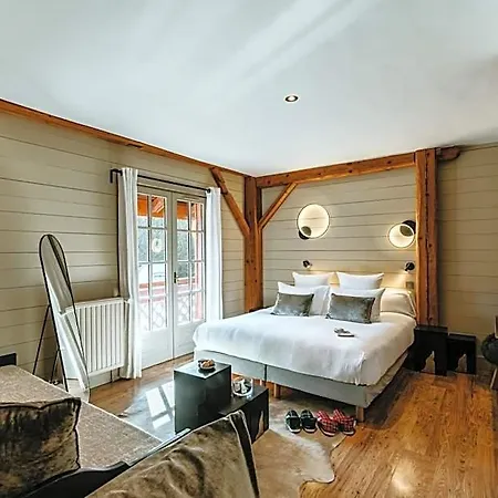 Restaurant La Ferme De Cupelin Hotel Saint-Gervais-les-Bains
