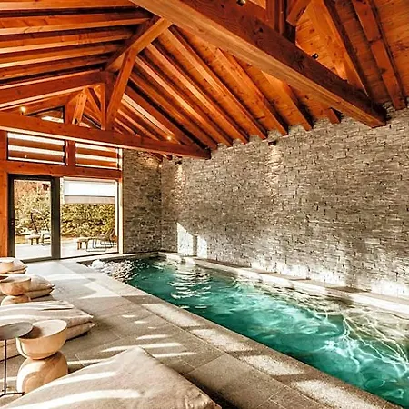 Restaurant La Ferme De Cupelin 4* Saint-Gervais-les-Bains