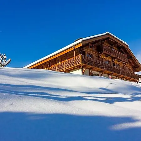 Restaurant La Ferme De Cupelin Hotel Saint-Gervais-les-Bains