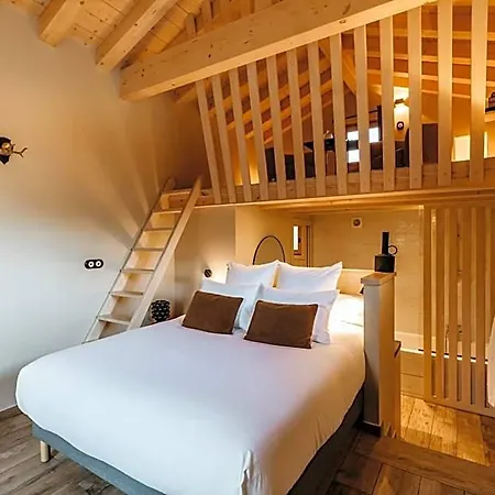 Restaurant La Ferme De Cupelin Hotel